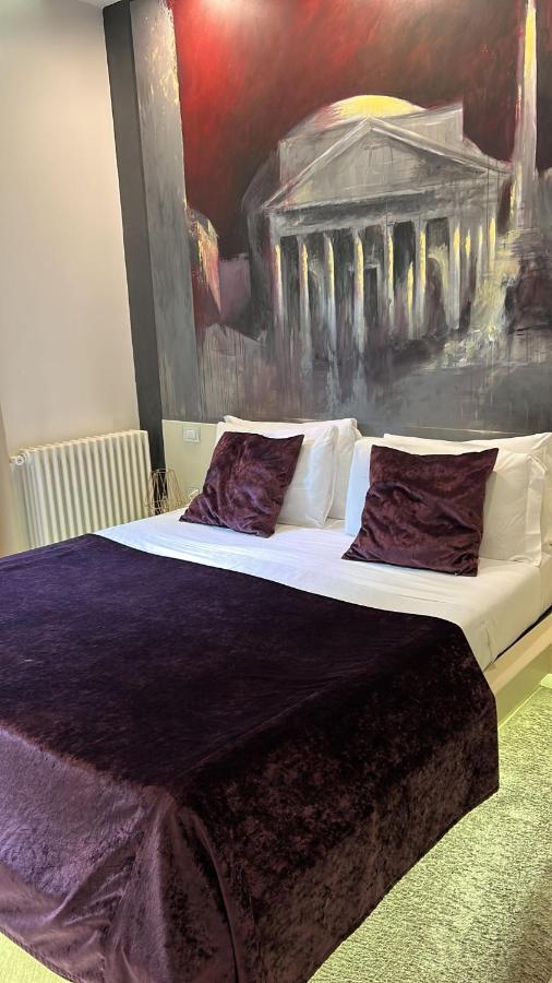 Bdb Luxury Rooms San Pietro Roma Exterior foto